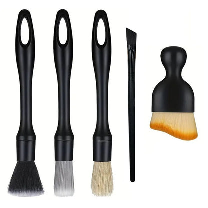 Kit Spazzole per Detailing Auto LWLYBH