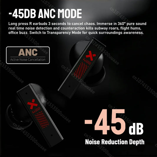 Zombie Cat QCWS-B10-Auricolari Bluetooth