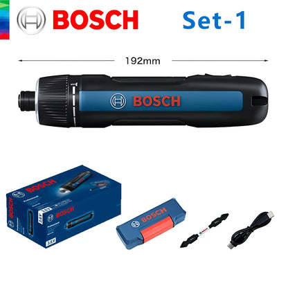 BOSCH GO 3 – Cacciavite Elettrico Cordless 3.6V