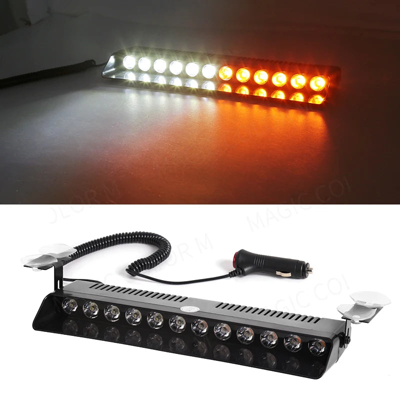 Luce Stroboscopica LED 12