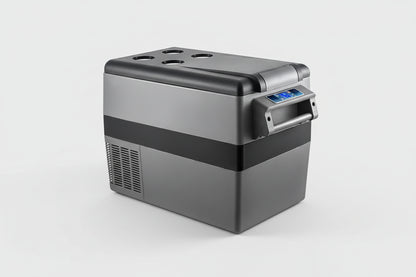 VEVOR Frigorifero Portatile 12V/24V e 110-240V – Da 20 a 58 Quart