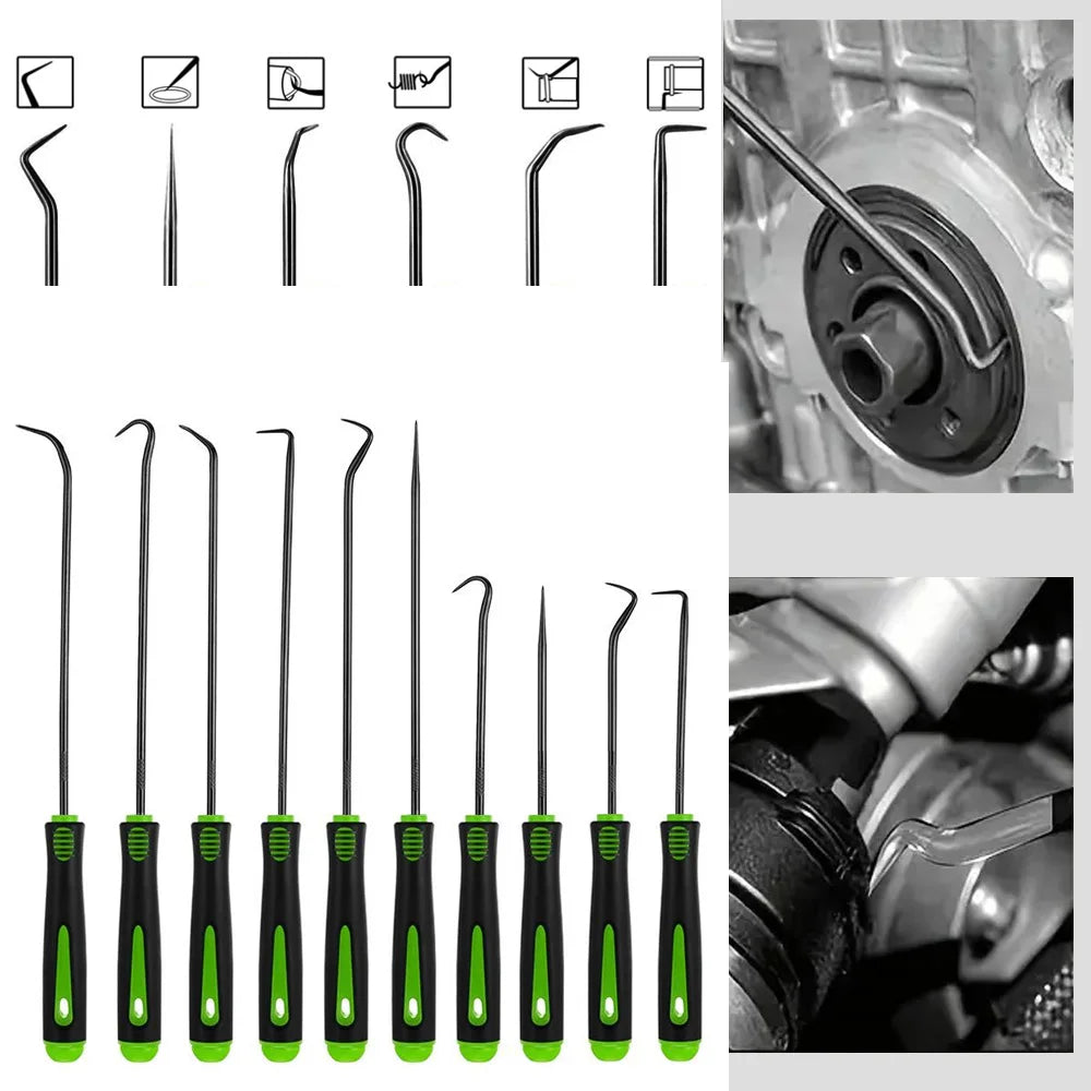 Set Uncini di Precisione baisibei