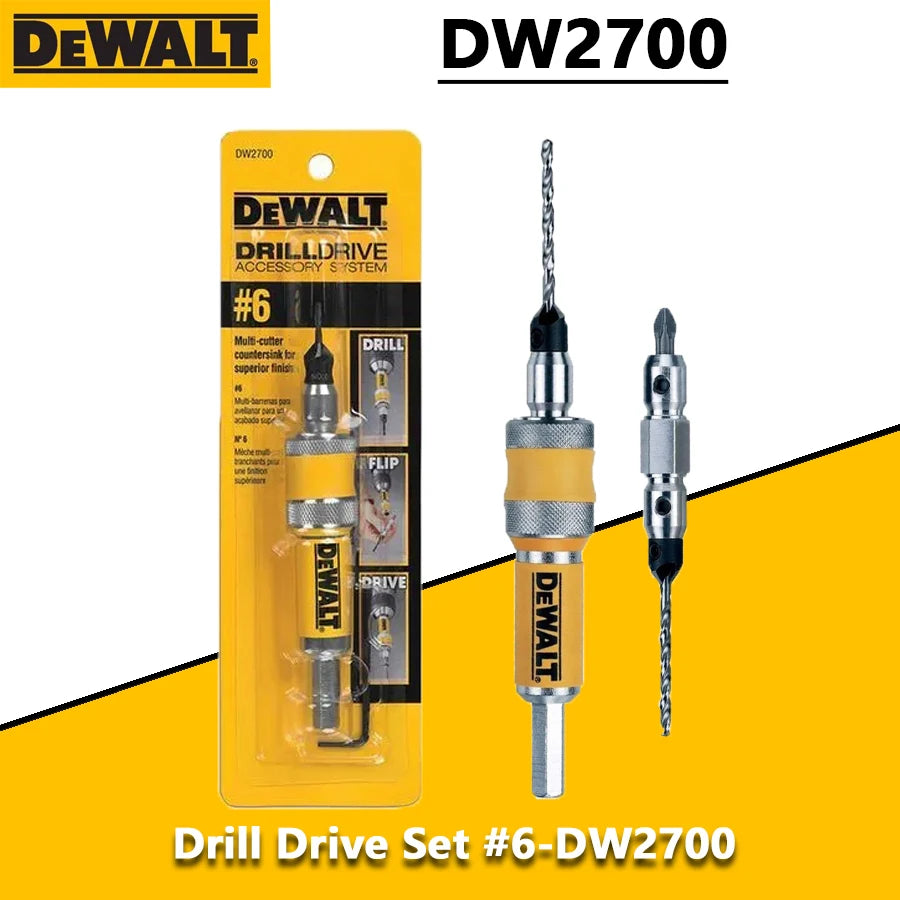 Punta per Trapano DEWALT