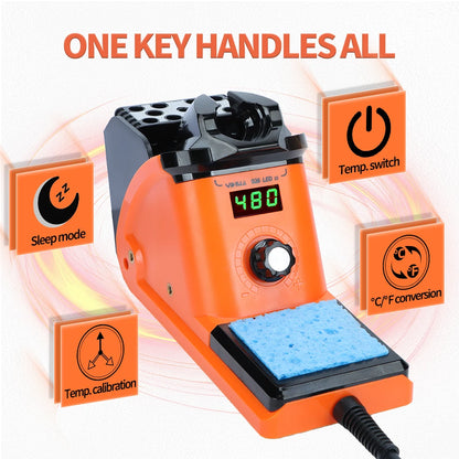 YIHUA Digital Soldering Station – 926LED-III &amp; 960-I