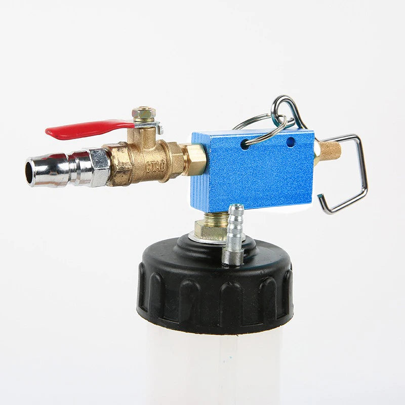 EAFC Car Brake Fluid Oil Change Tool – Kit Spurgo Freni