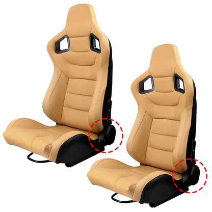 Sedile Racing Universale x2701