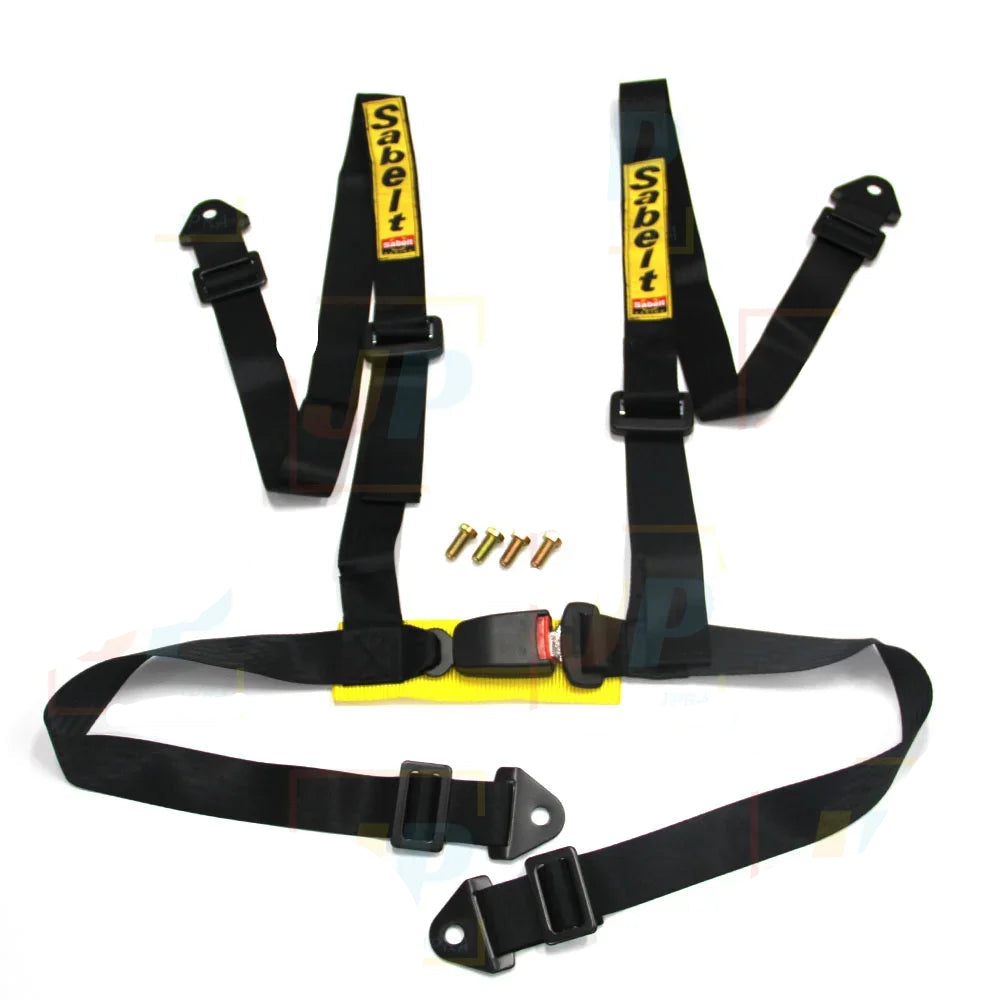 Cintura di Sicurezza Racing Sabelt 4-Punto