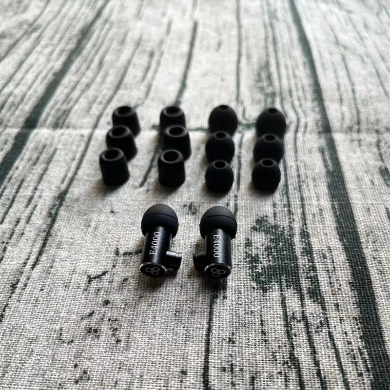 Auricolari In-Ear Hi-Fi con Microfono e Connettore Jack 3,5 mm