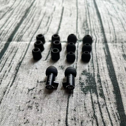 Auricolari In-Ear Hi-Fi con Microfono e Connettore Jack 3,5 mm