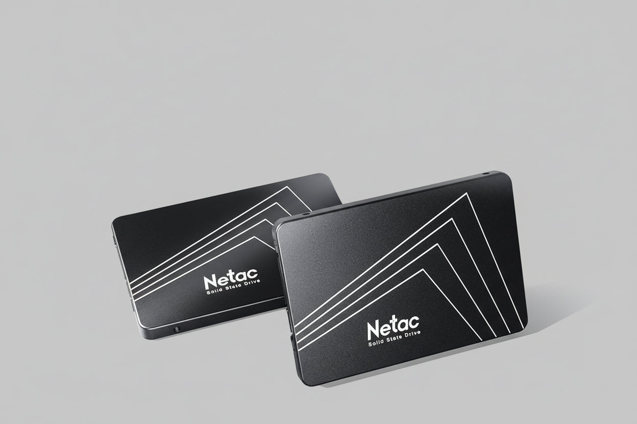 Netac SSD 2.5" SATA III