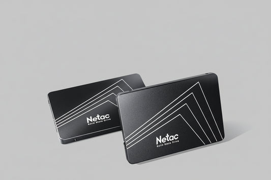 Netac SSD 2.5" SATA III