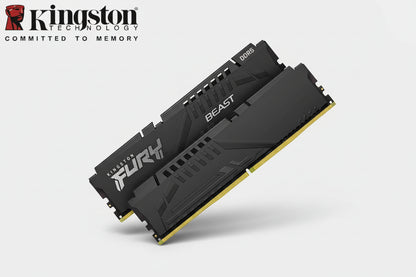 Kingston FURY Beast DDR5 5600MHz / 6000MHz