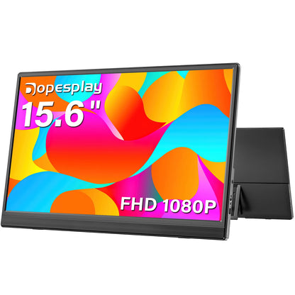 Dopesplay Monitor Portatile 15.6" FHD
