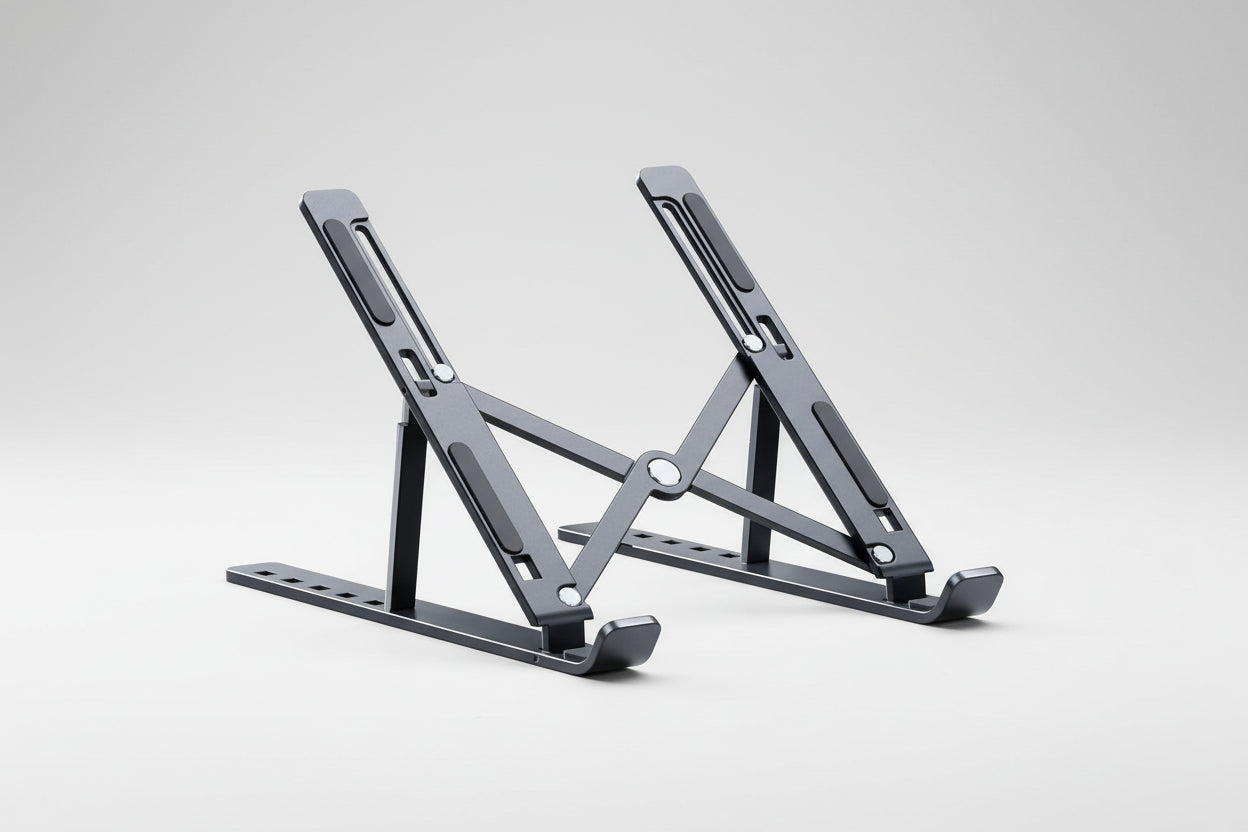 Supporto Laptop in Alluminio