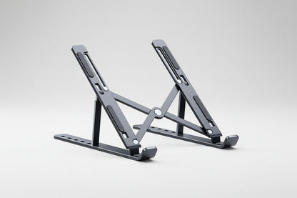 Supporto Laptop in Alluminio
