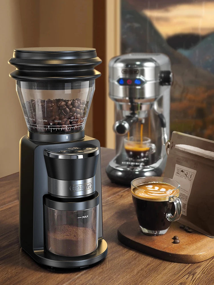 Macinacaffè Elettrico HiBREW G3