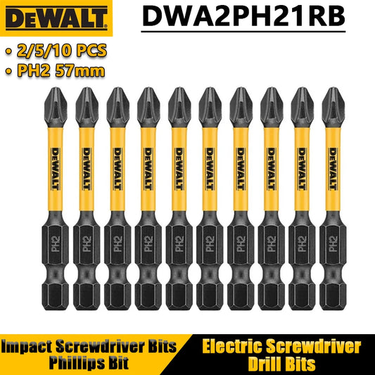DEWALT PH2 57mm Impact Screwdriver