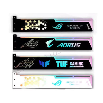 Supporto GPU ARGB Flying Elephant CO0159