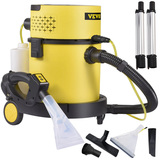 VEVOR Wet &amp; Dry Vacuum 5.3 Gallon – 4 in 1