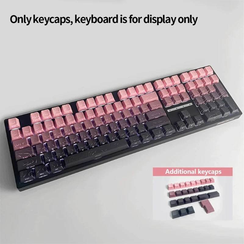 Keycap PBT Cherry Profile Topographic 4.0
