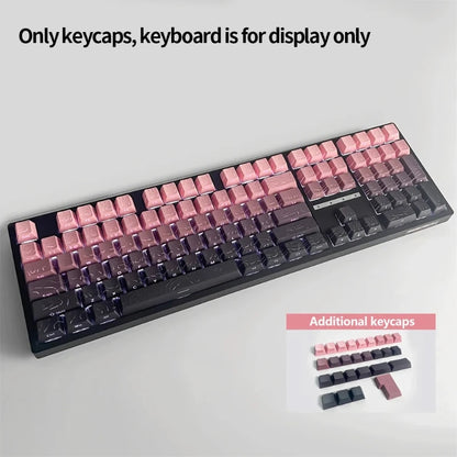 Keycap PBT Cherry Profile Topographic 4.0
