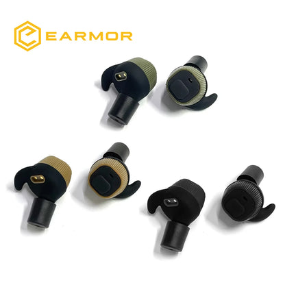 EARMOR M20 Electronic Earplugs
