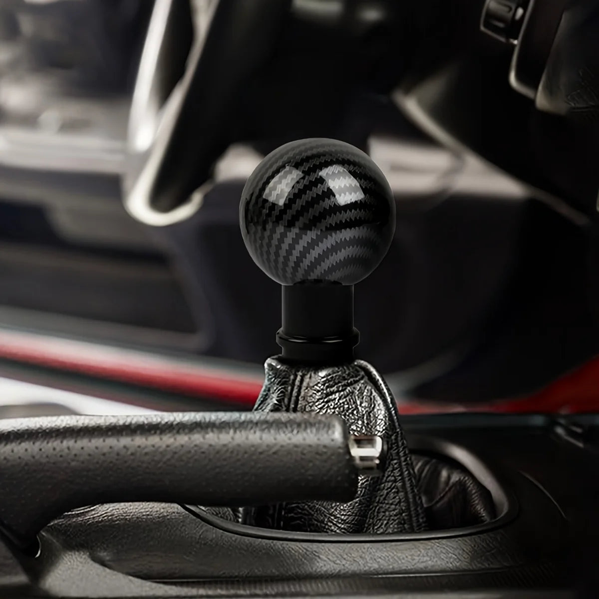 Universal Car Gear Shift Knob