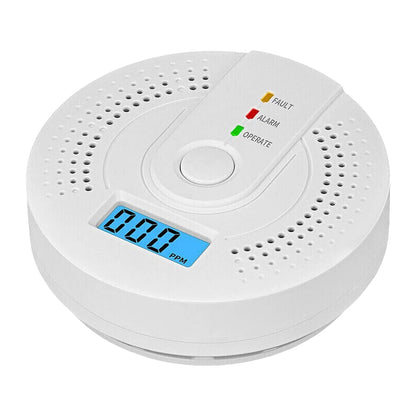 Digital Carbon Monoxide Detector
