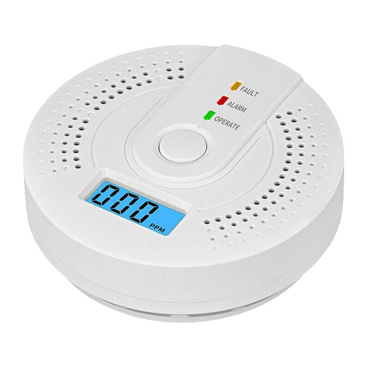 Digital Carbon Monoxide Detector