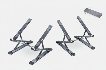 Supporto Laptop in Alluminio