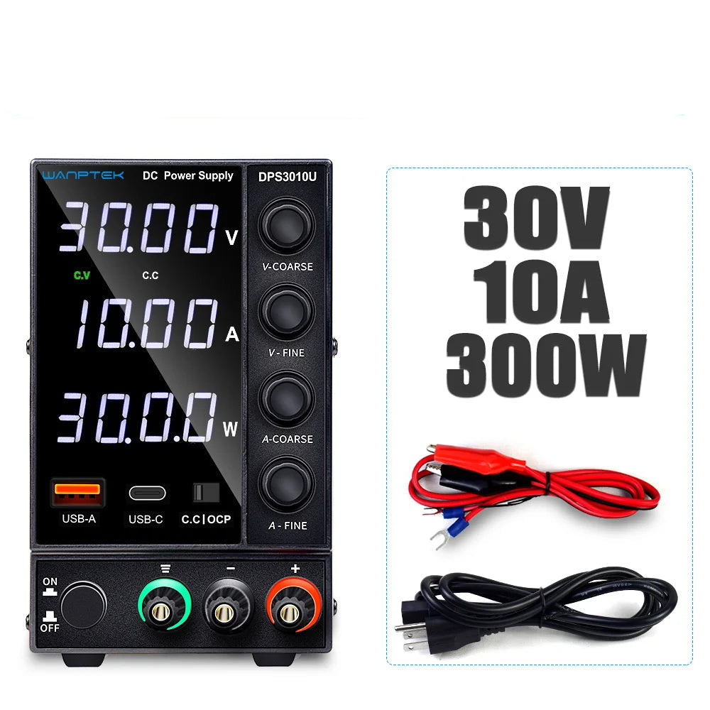 Wanptek DPS Series Alimentatore DC
