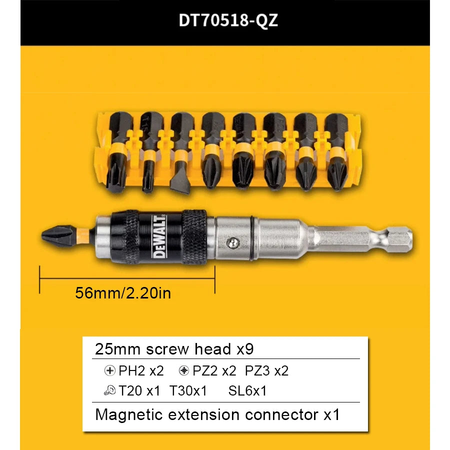 Punta per Trapano DEWALT