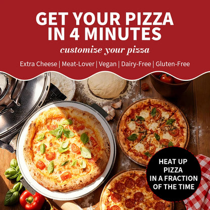 Klaif Electric Pizza Maker