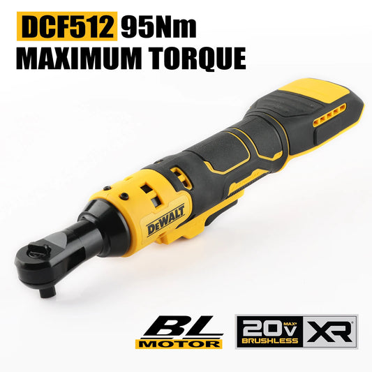 DEWALT Chiave Angolare Senza Fili 20V Brushless