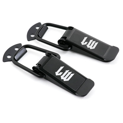 Clip di Fissaggio Rapido LW per Paraurti Auto