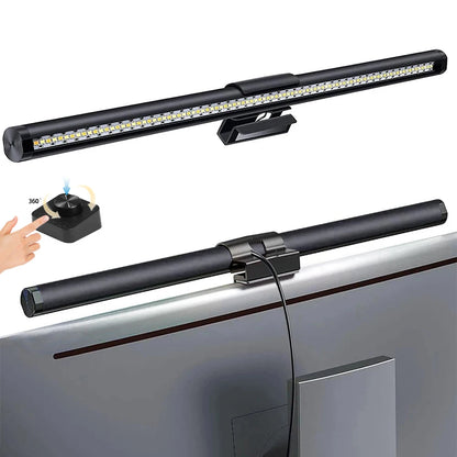 Wisciton — Lampada LED da Monitor con Controllo Touch e Protezione Occhi
