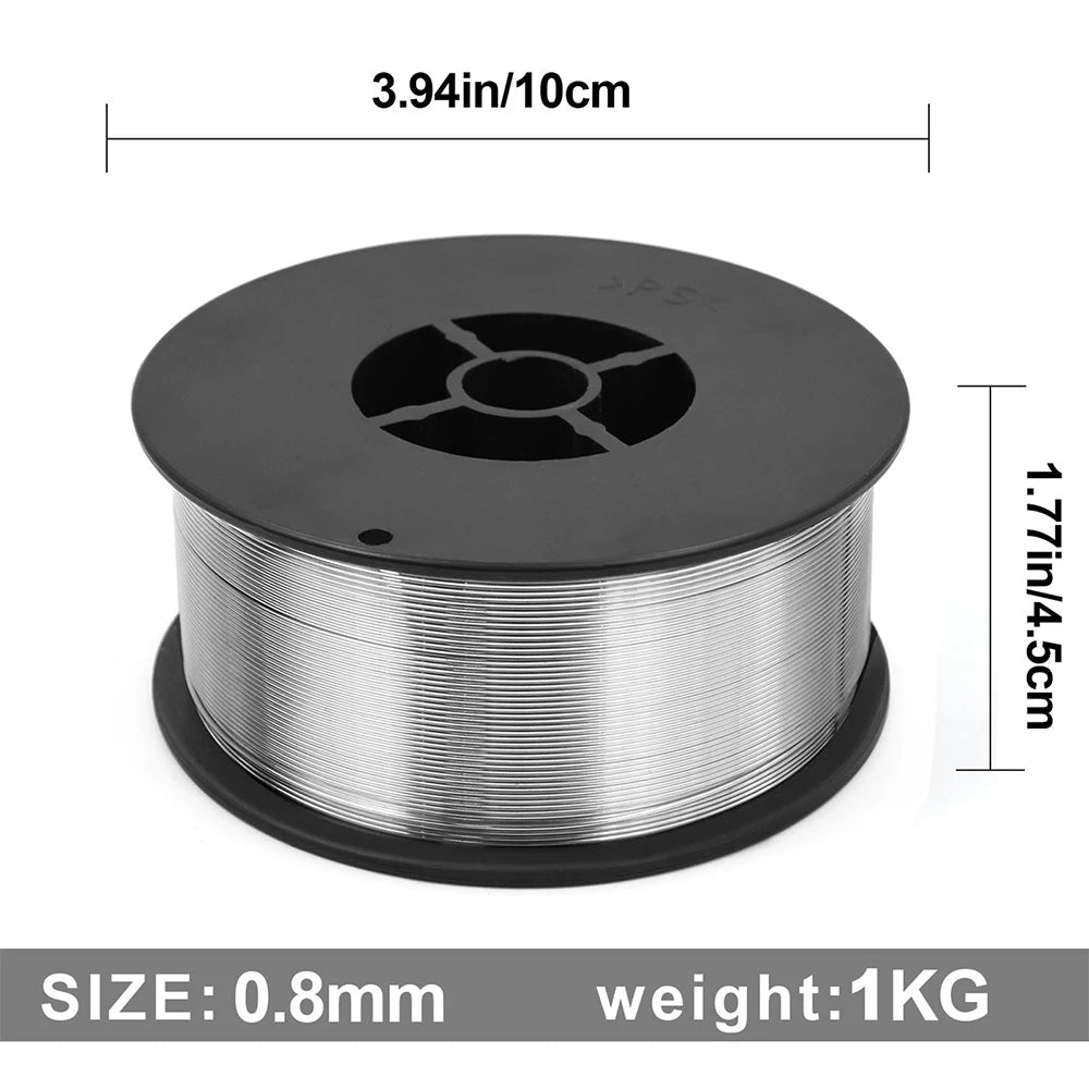 Filo animato HITBOX E71T-GS 0.8 mm 1KG