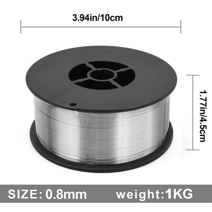 Filo animato HITBOX E71T-GS 0.8 mm 1KG