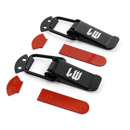 Clip di Fissaggio Rapido LW per Paraurti Auto