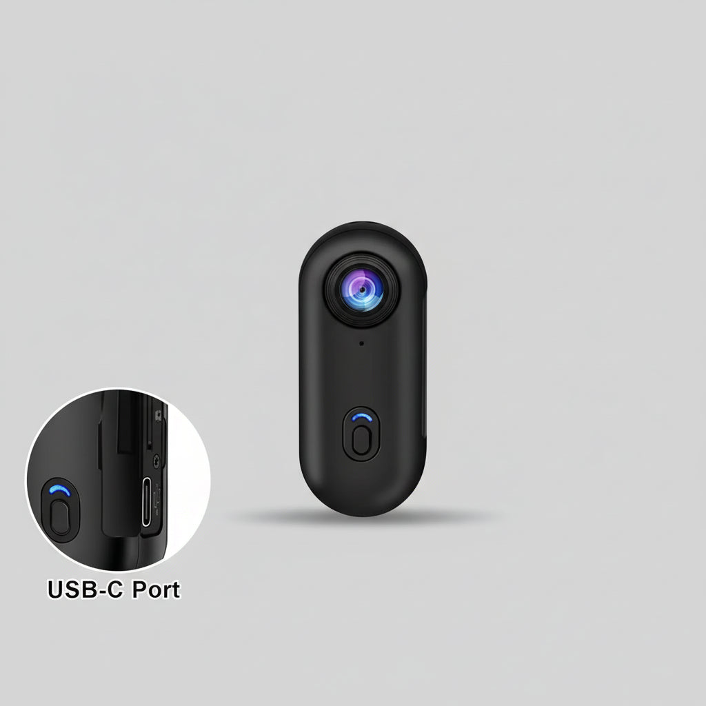 JETO H88 Mini Action Camera 4K