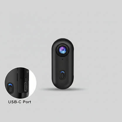 JETO H88 Mini Action Camera 4K