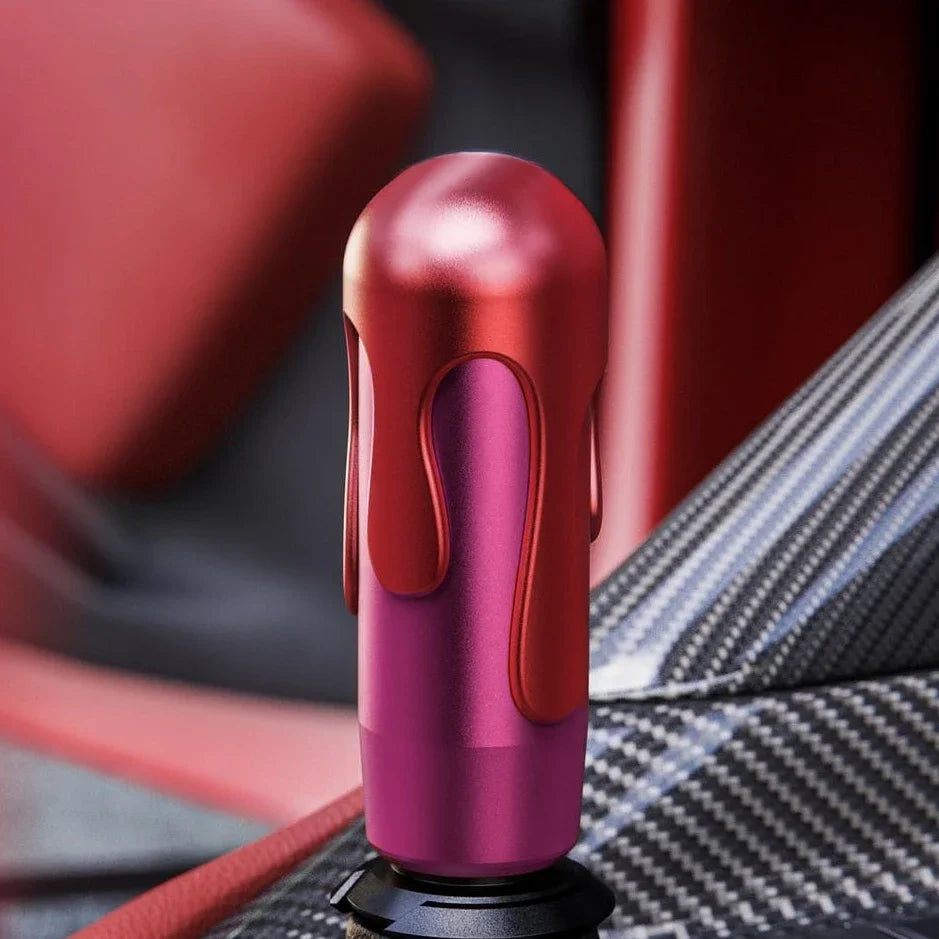 Pomello del Cambio Universale – Accessorio per Modifica Auto