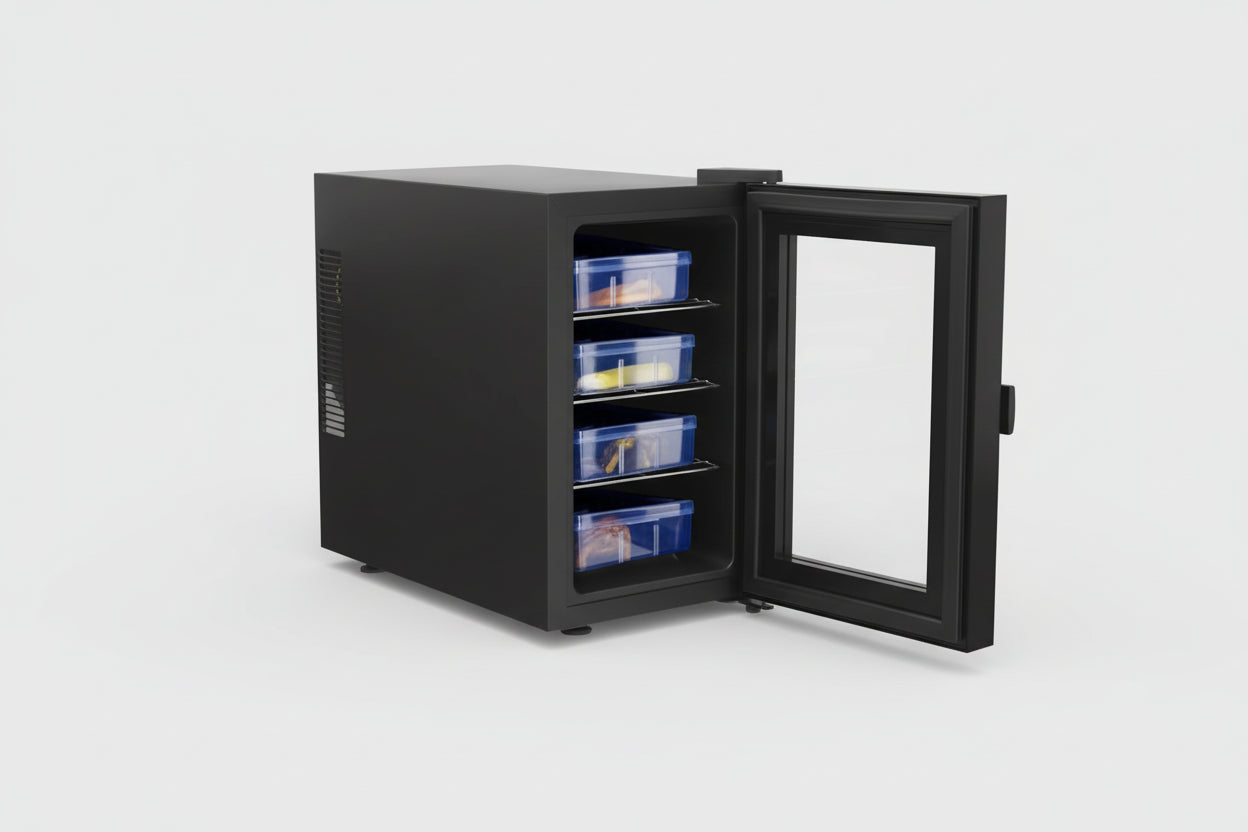 Incubatrice Elettrica per Uova di Rettili