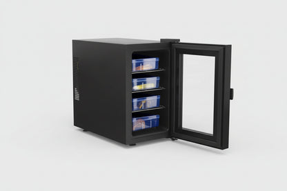Incubatrice Elettrica per Uova di Rettili