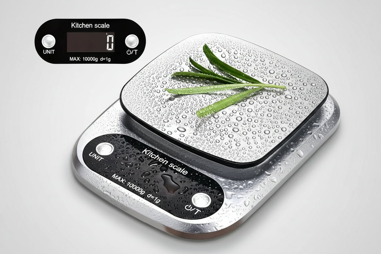 Bilancia da Cucina Digitale Mini