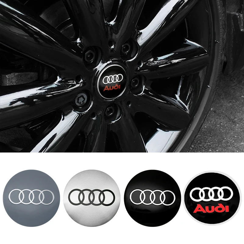Coprimozzo Ruota Audi