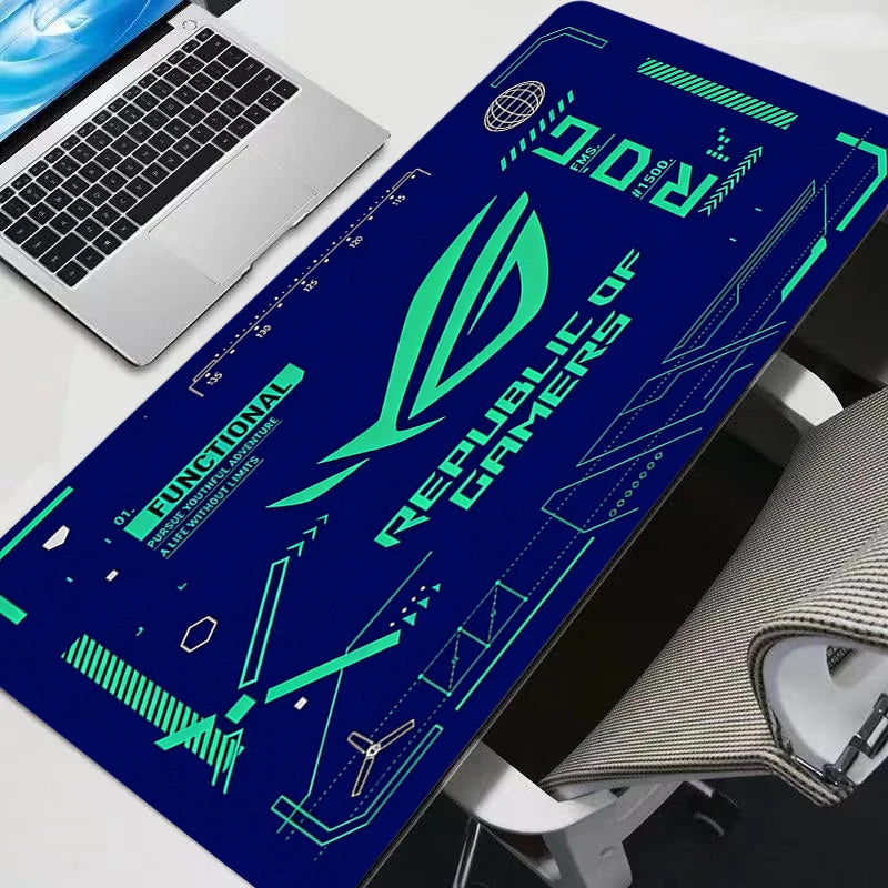 Tappetino Mouse Gaming  Design R-ROG
