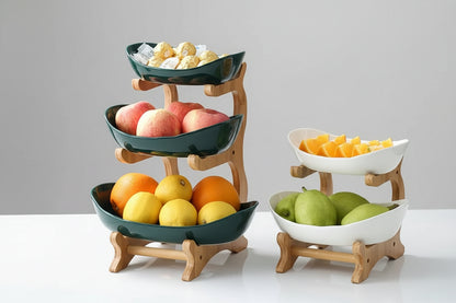 Portafrutta a 2/3 Livelli KEMORELA