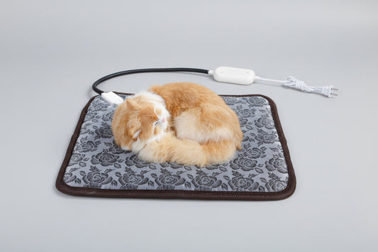 Tappetino Riscaldante per Cani e Gatti