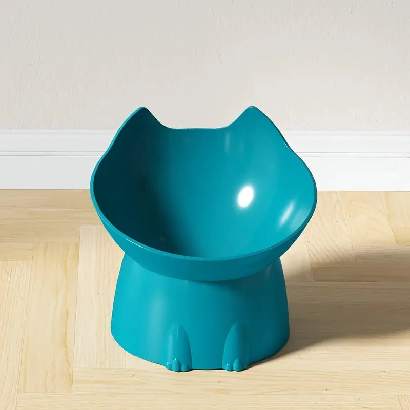 Ciotola Rialzata per Gatti WhiskerWare